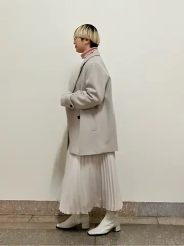 ONWARD CROSSET SELECT 畠山 コーディネート画像