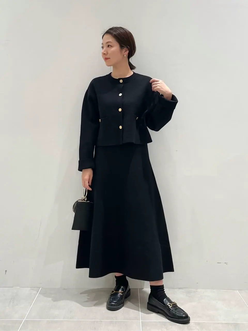  水谷 コーディネート画像