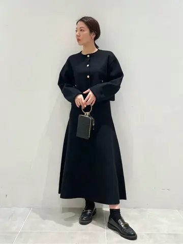 ONWARD CROSSET SELECT 水谷 コーディネート画像