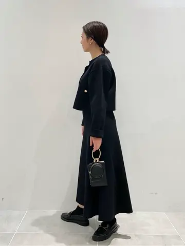 ONWARD CROSSET SELECT 水谷 コーディネート画像