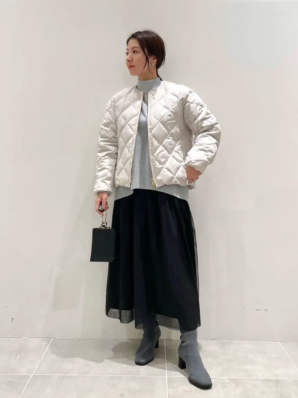  水谷 コーディネート画像