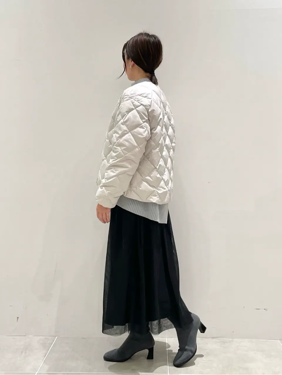 ONWARD CROSSET SELECT 水谷 コーディネート画像