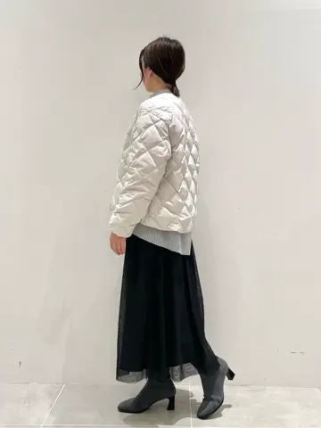 ONWARD CROSSET SELECT 水谷 コーディネート画像