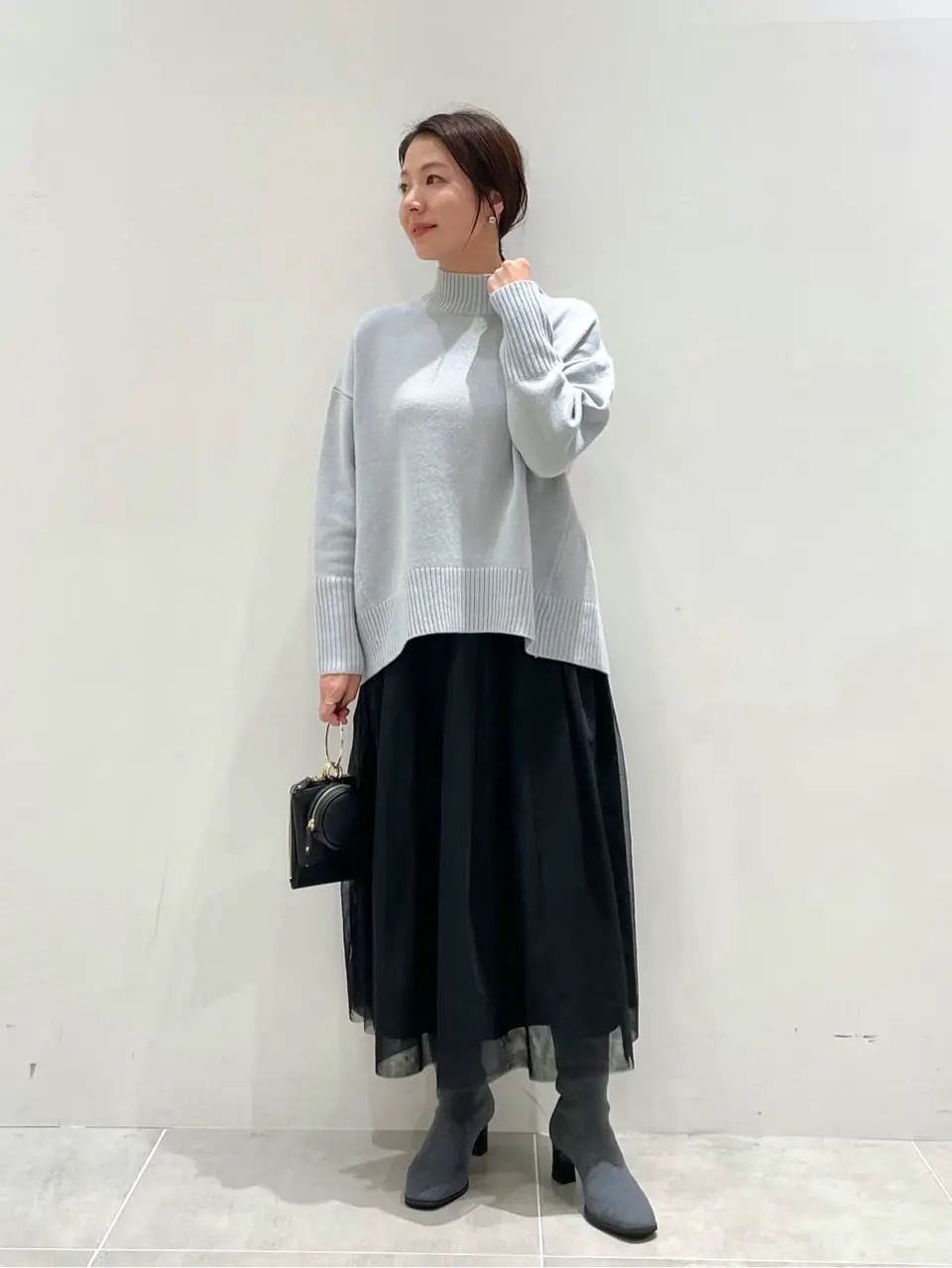 ONWARD CROSSET SELECT 水谷 コーディネート画像