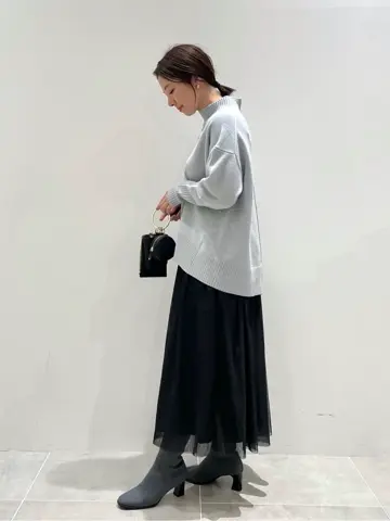 ONWARD CROSSET SELECT 水谷 コーディネート画像