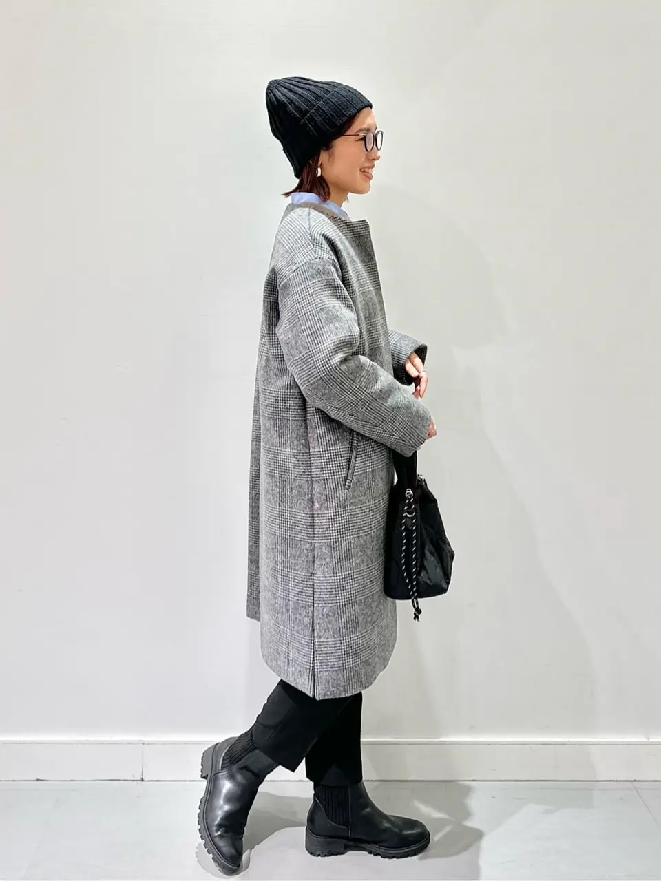 ONWARD CROSSET SELECT 濱野 コーディネート画像