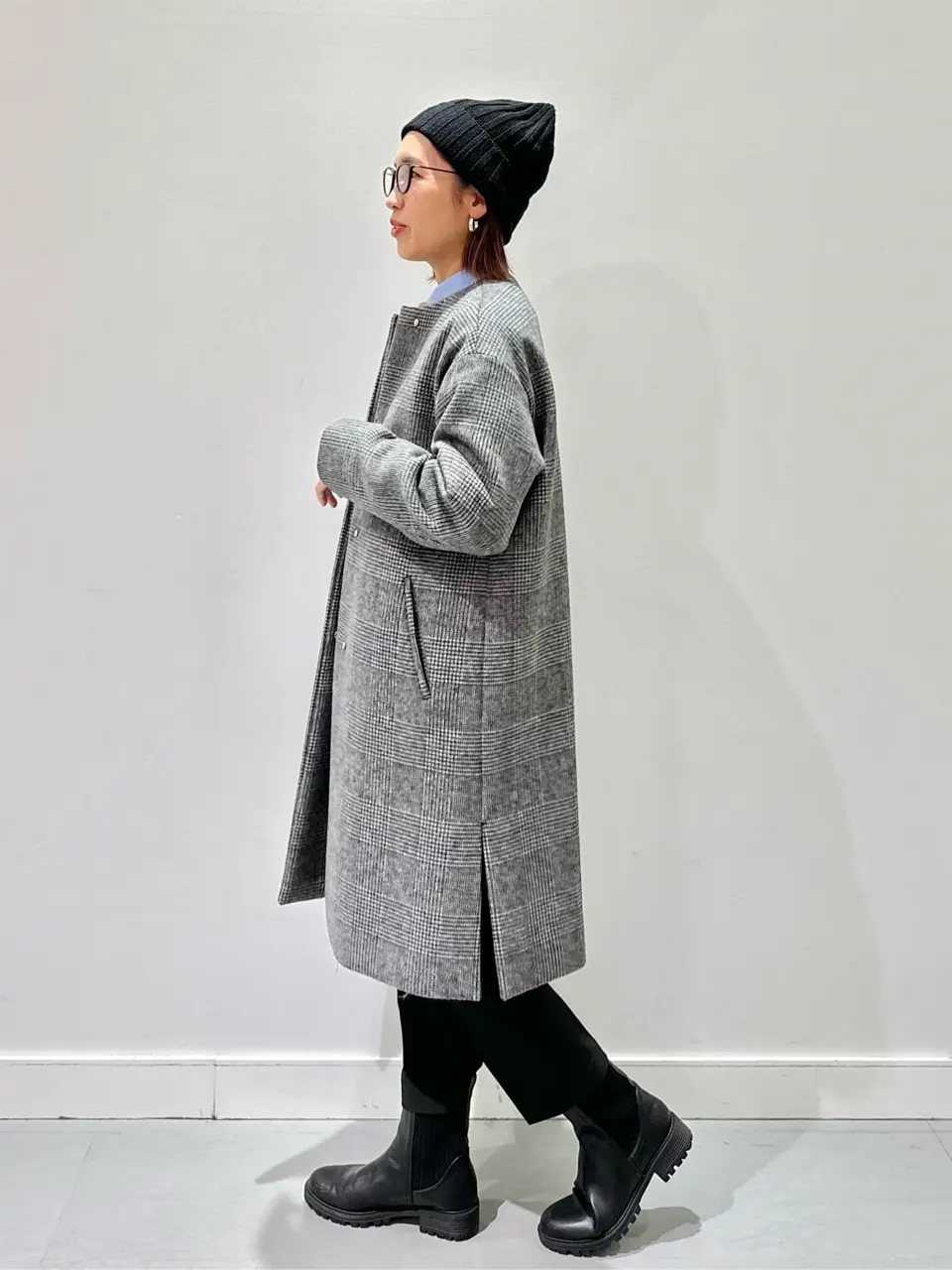 ONWARD CROSSET SELECT 濱野 コーディネート画像