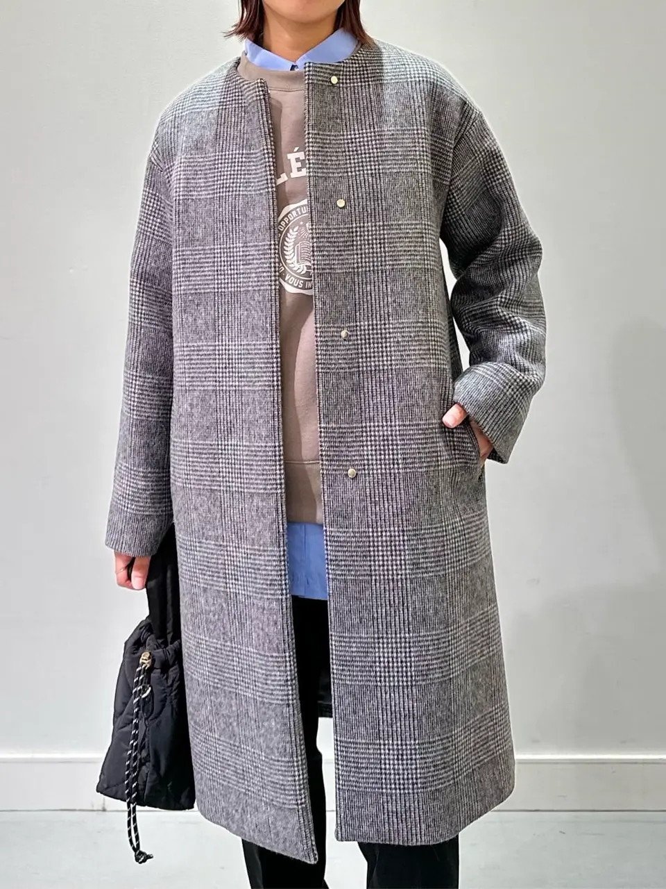 ONWARD CROSSET SELECT 濱野 コーディネート画像