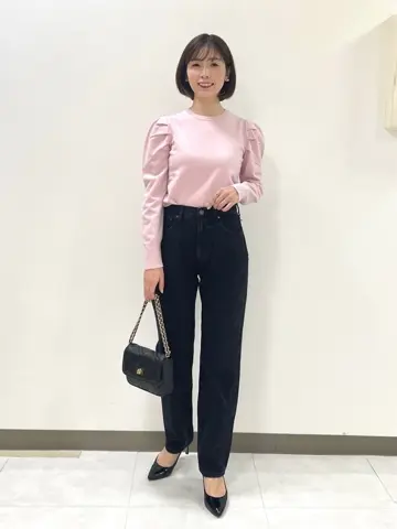 ONWARD CROSSET SELECT 市川 コーディネート画像