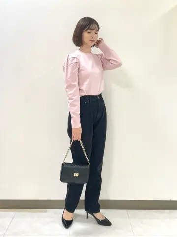 ONWARD CROSSET SELECT 市川 コーディネート画像