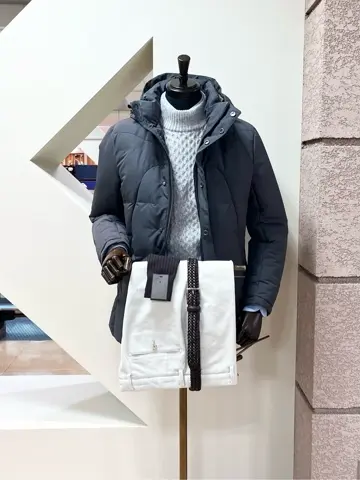 ONWARD CROSSET SELECT 小管 コーディネート画像