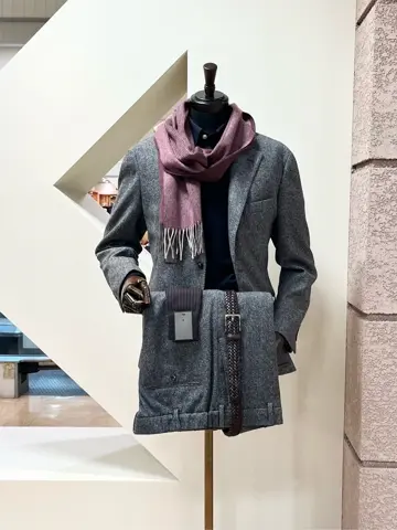 ONWARD CROSSET SELECT 小管 コーディネート画像