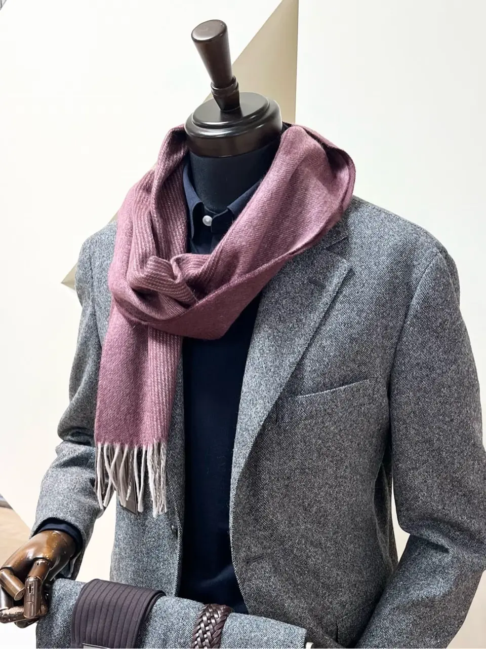 ONWARD CROSSET SELECT 小管 コーディネート画像