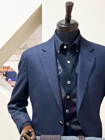 ONWARD CROSSET SELECT 小管 コーディネート画像