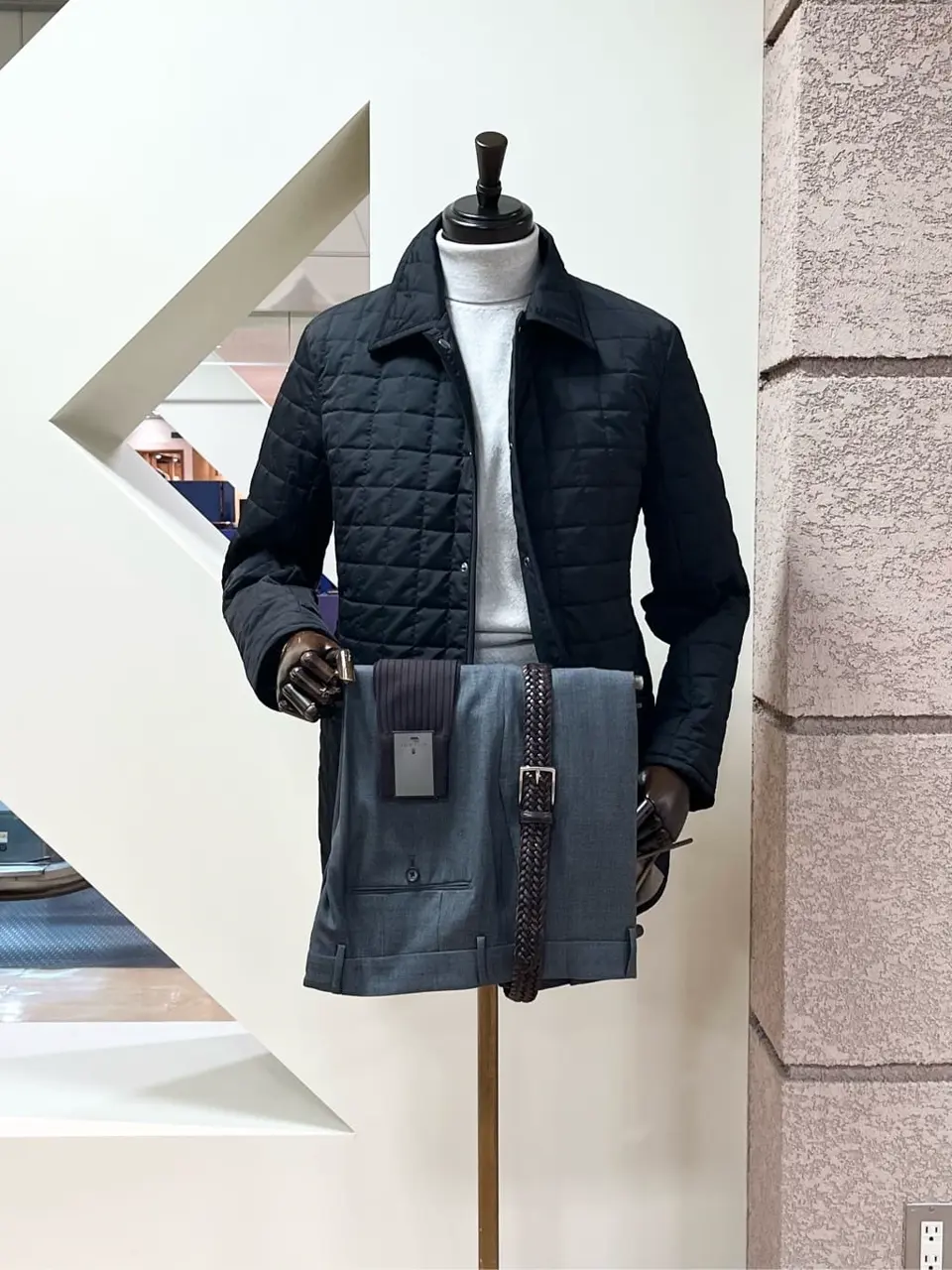 ONWARD CROSSET SELECT 小管 コーディネート画像