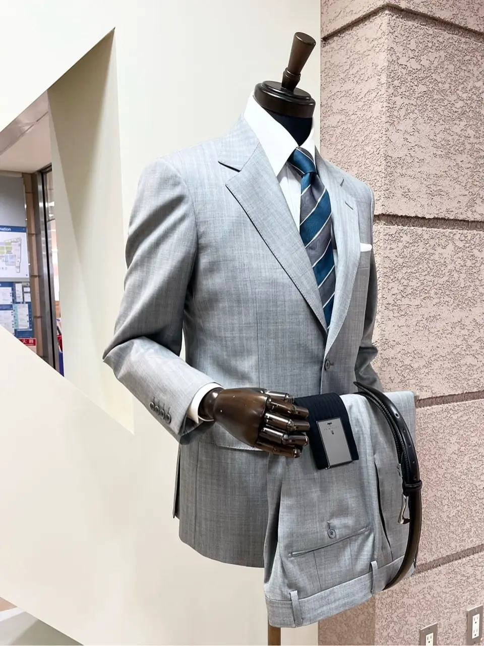 ONWARD CROSSET SELECT 小管 コーディネート画像