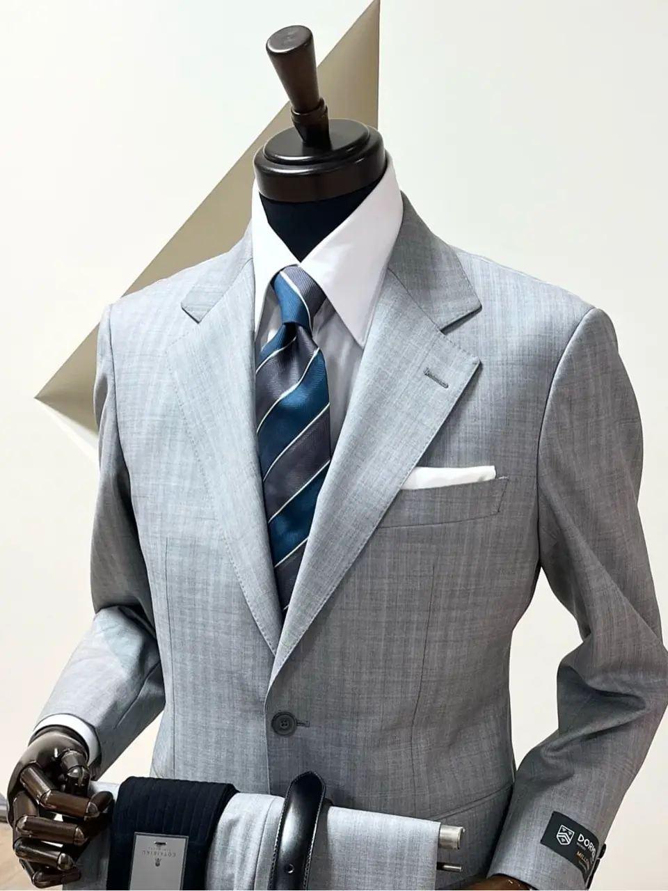 ONWARD CROSSET SELECT 小管 コーディネート画像