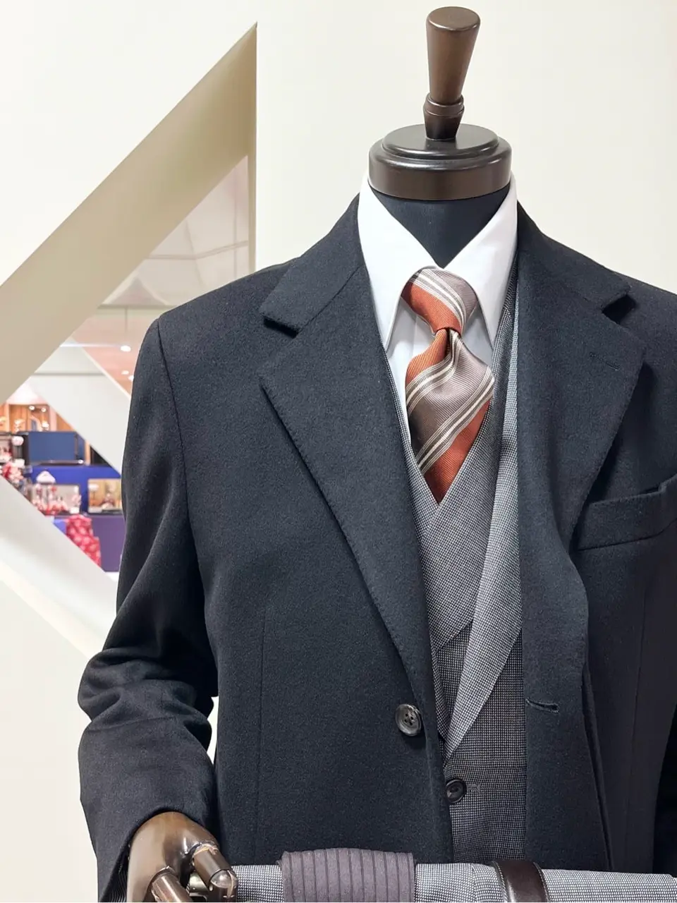 ONWARD CROSSET SELECT 小管 コーディネート画像