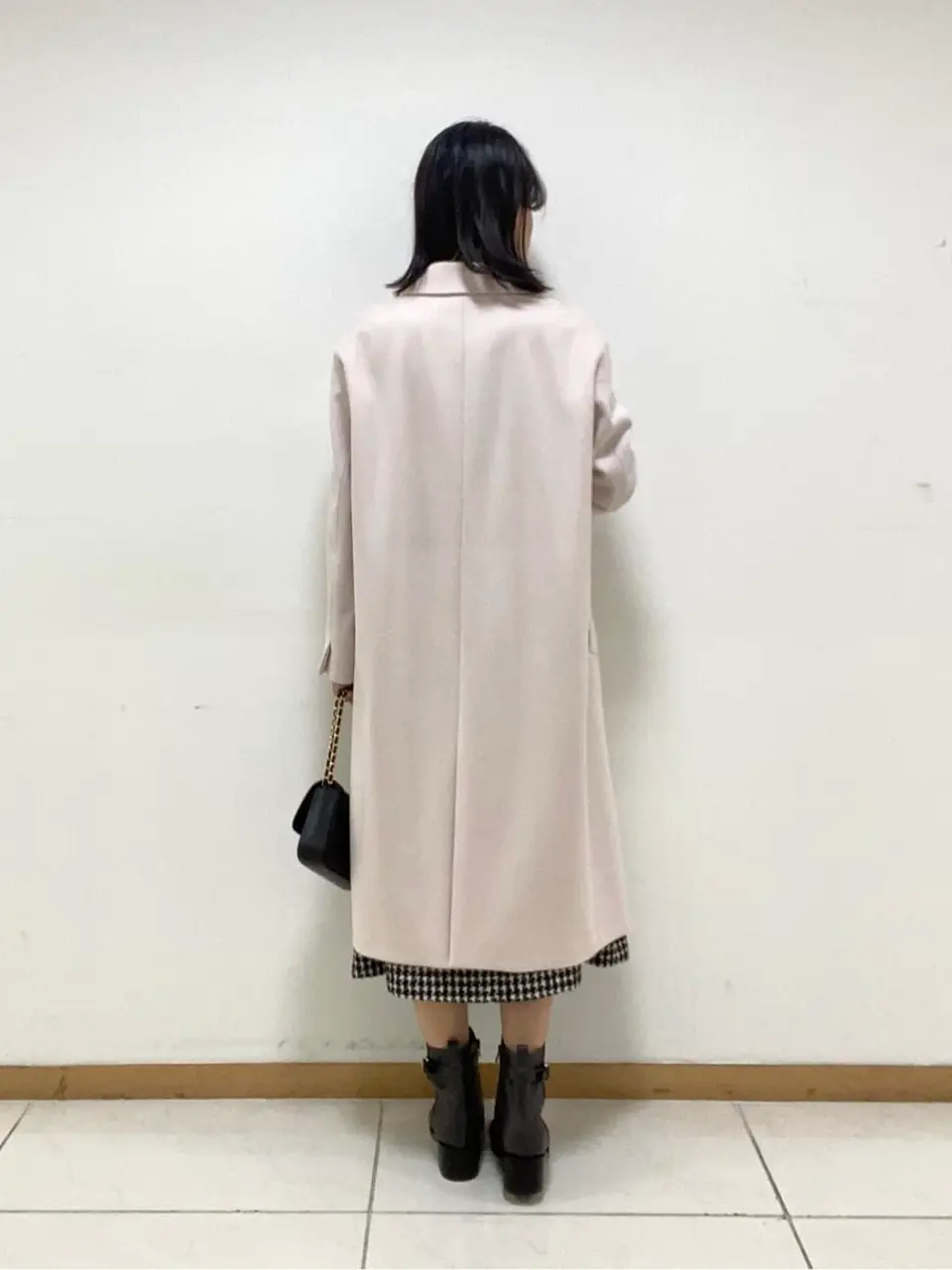 ONWARD CROSSET SELECT 野中 コーディネート画像