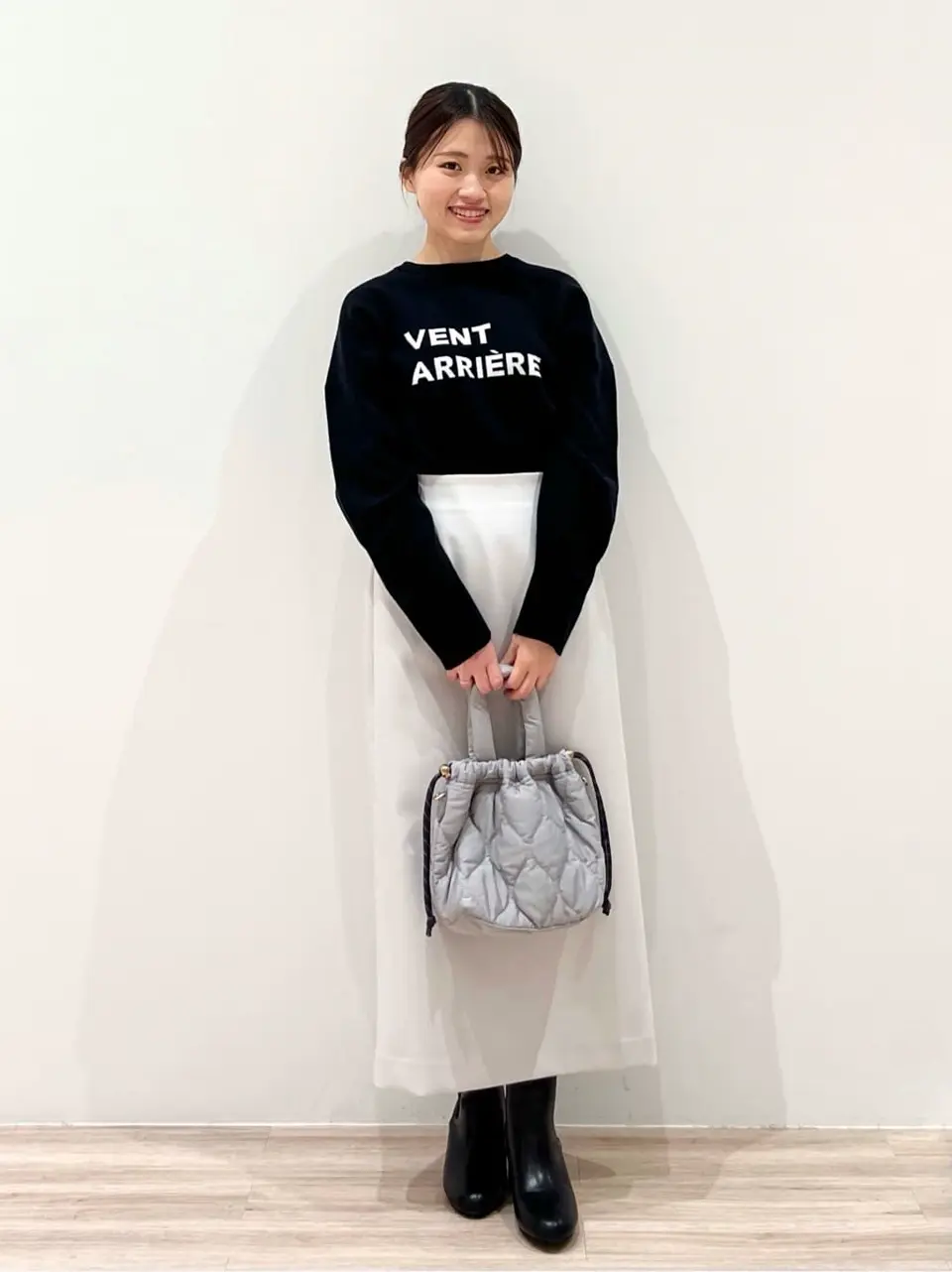 ONWARD CROSSET SELECT 今堀 コーディネート画像