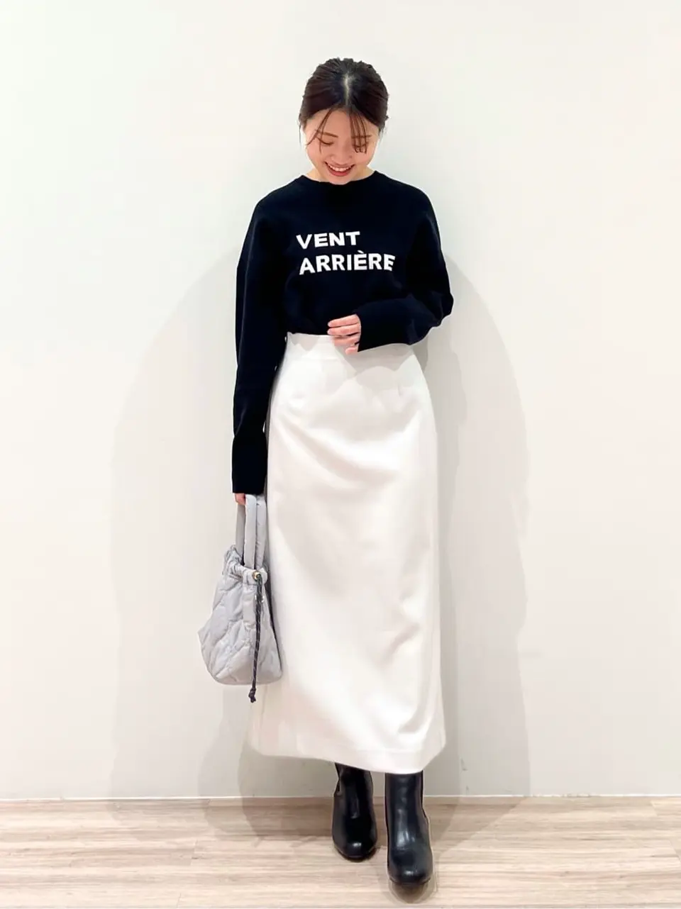 ONWARD CROSSET SELECT 今堀 コーディネート画像