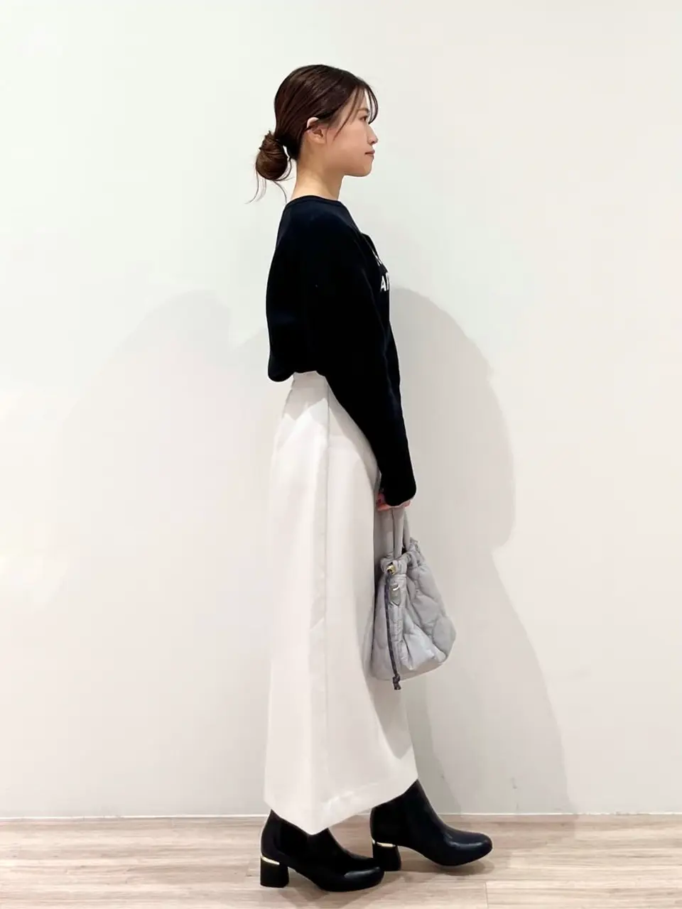 ONWARD CROSSET SELECT 今堀 コーディネート画像