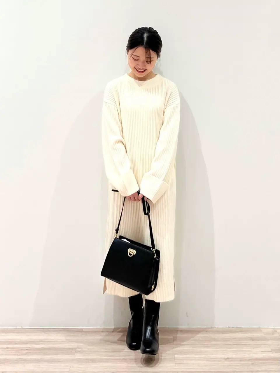 ONWARD CROSSET SELECT 今堀 コーディネート画像