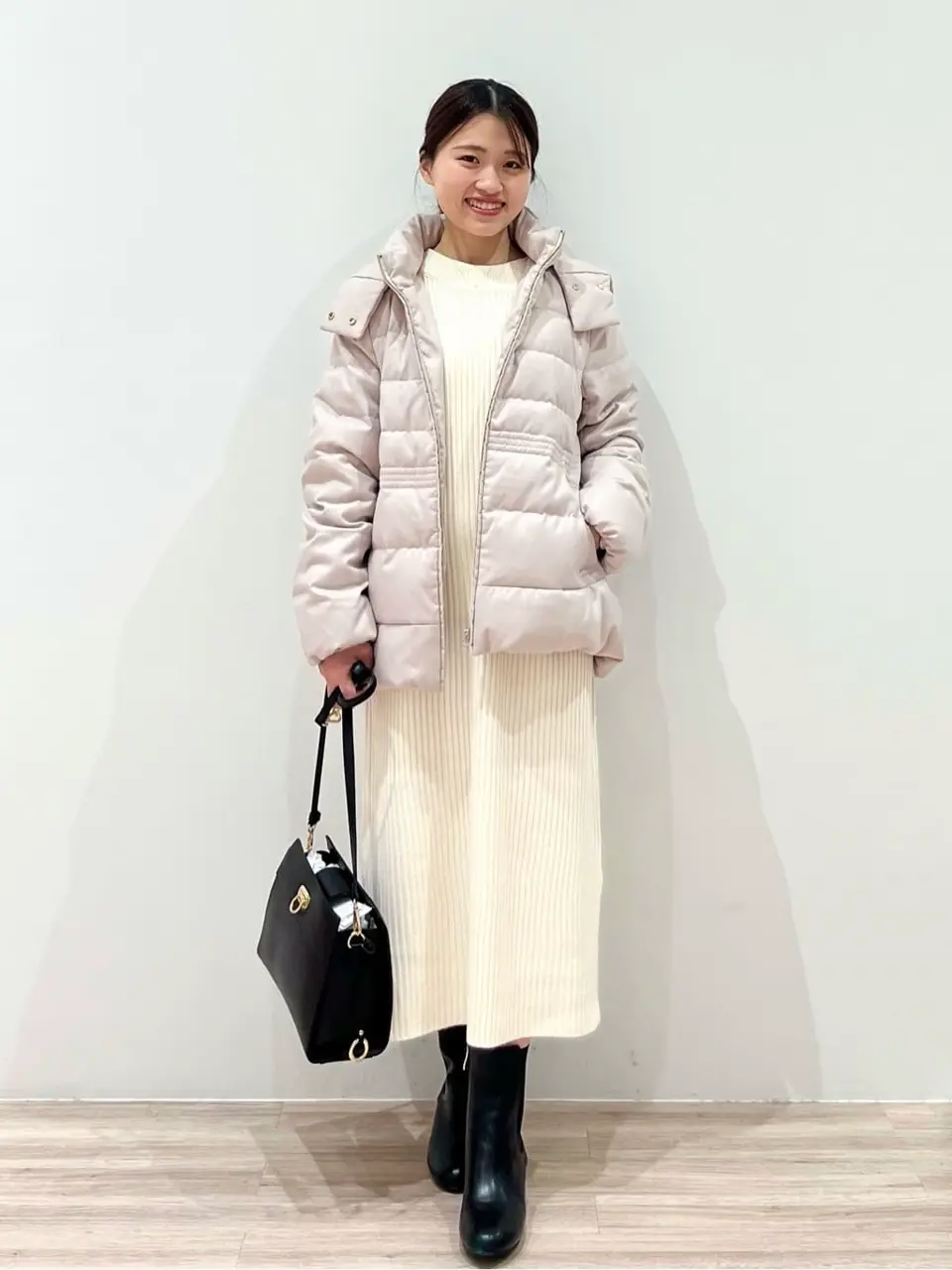 ONWARD CROSSET SELECT 今堀 コーディネート画像