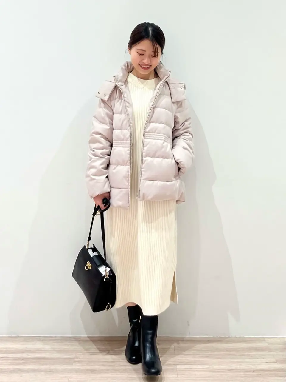 ONWARD CROSSET SELECT 今堀 コーディネート画像