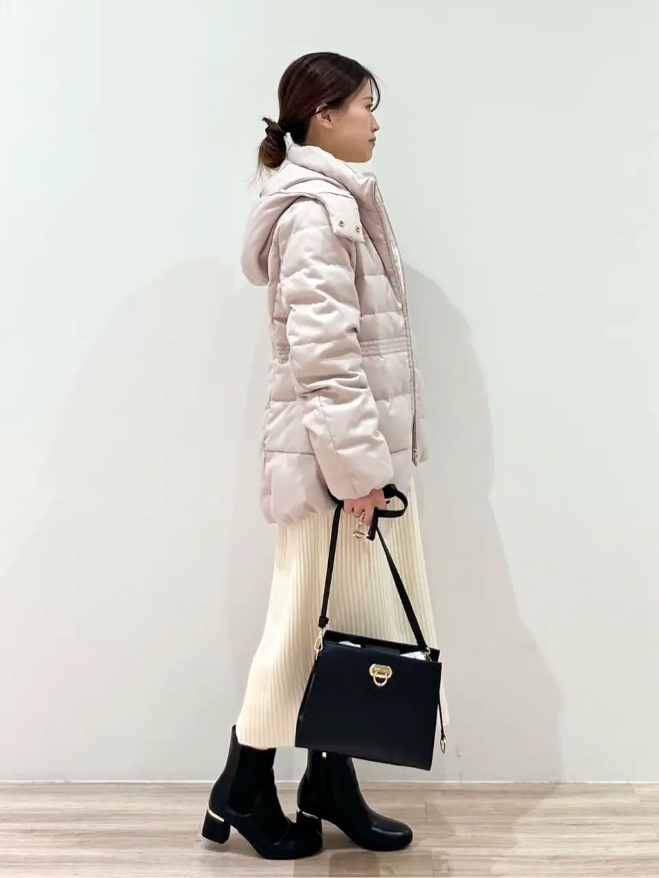 ONWARD CROSSET SELECT 今堀 コーディネート画像