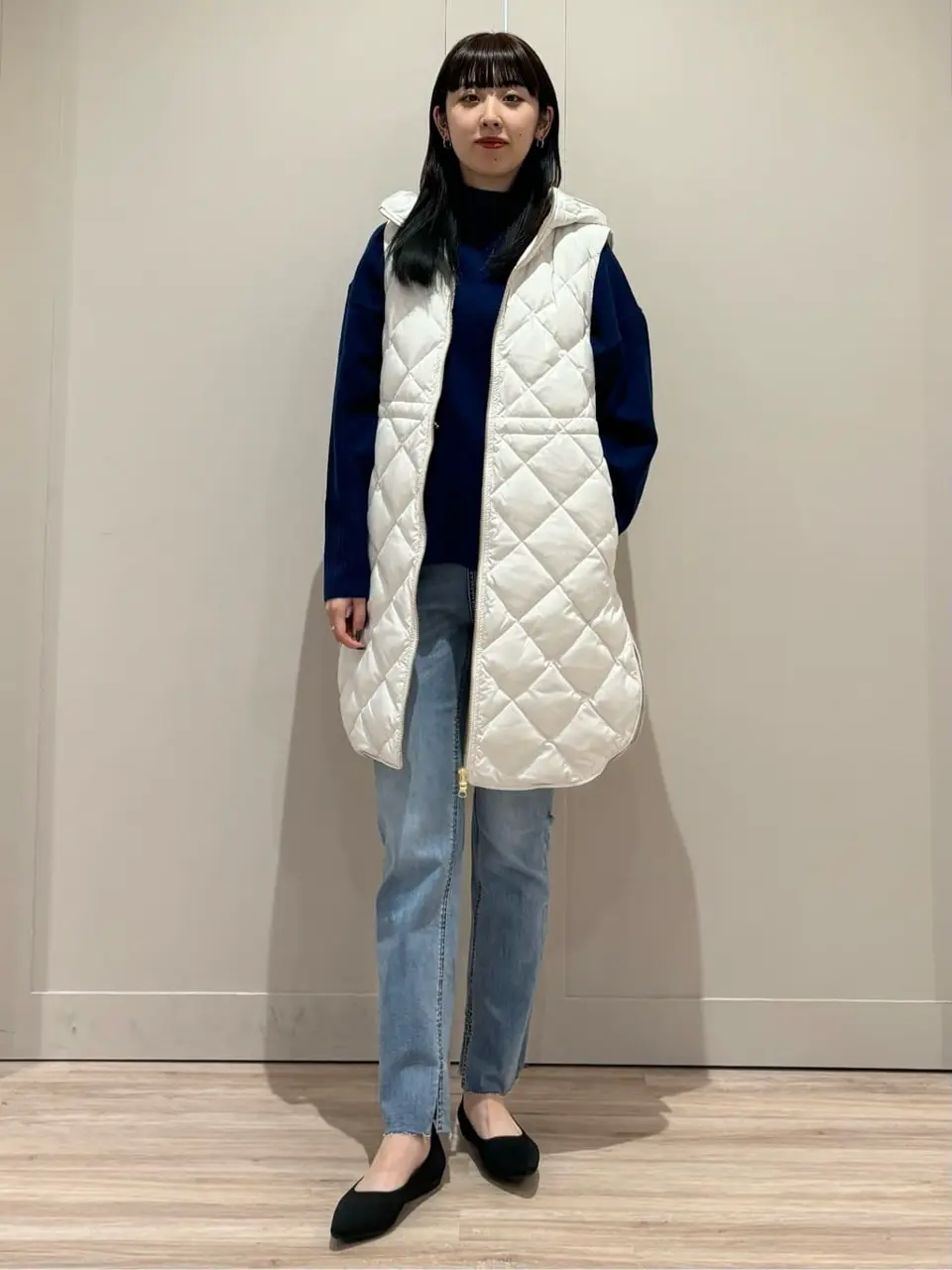  山田 コーディネート画像