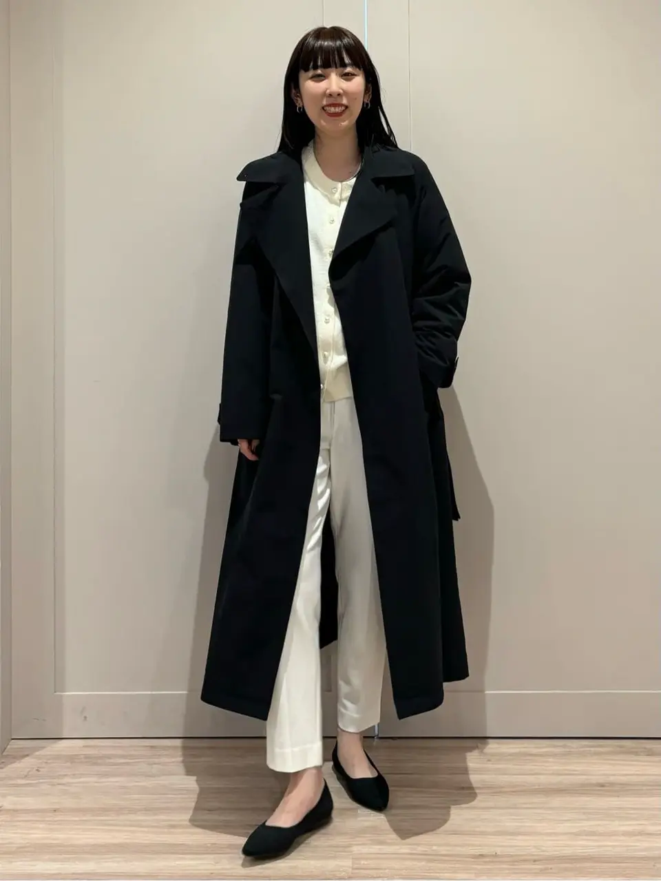  山田 コーディネート画像