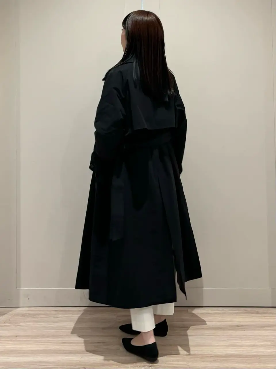 ONWARD CROSSET SELECT 山田 コーディネート画像