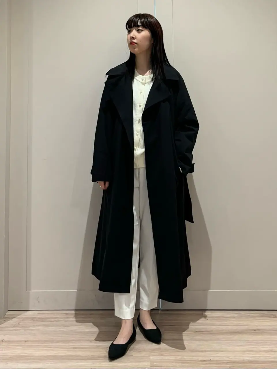 ONWARD CROSSET SELECT 山田 コーディネート画像