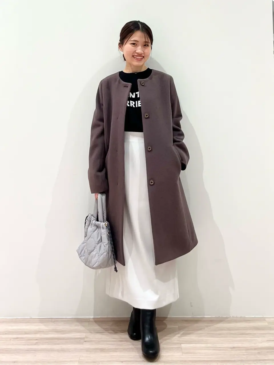 ONWARD CROSSET SELECT 今堀 コーディネート画像