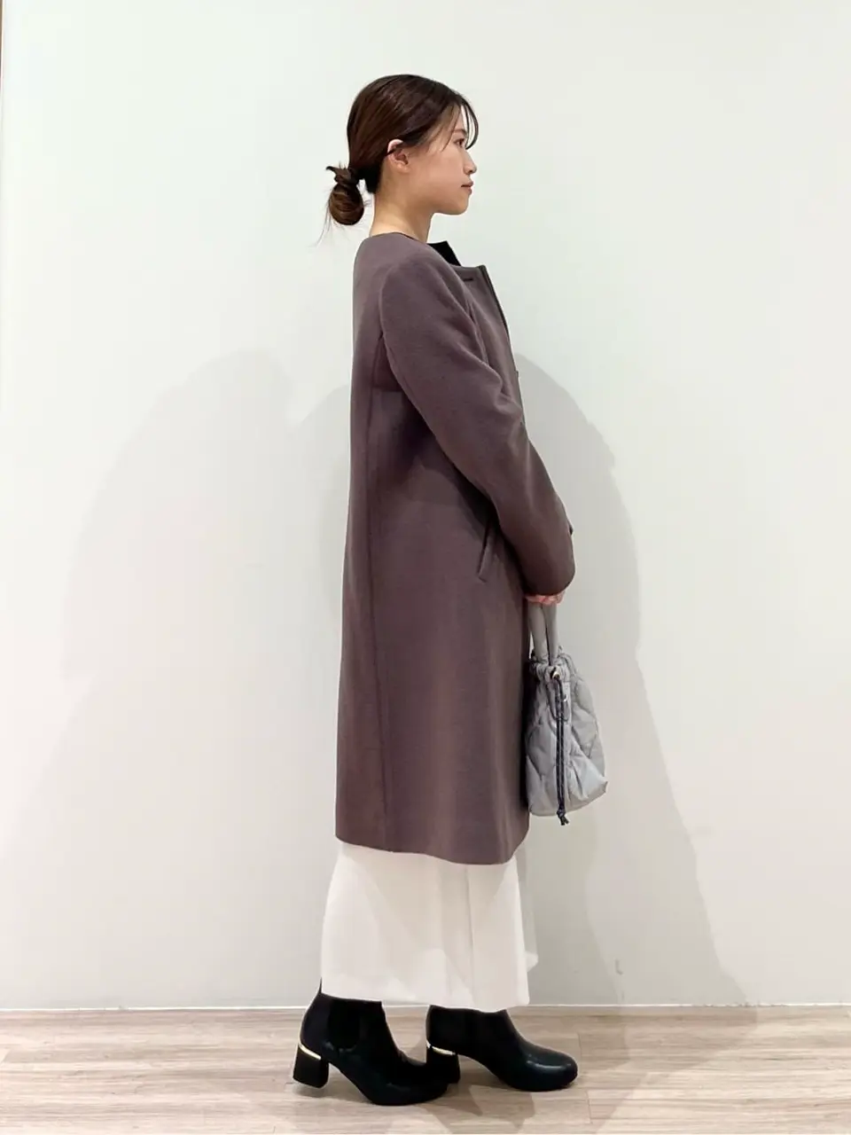 ONWARD CROSSET SELECT 今堀 コーディネート画像