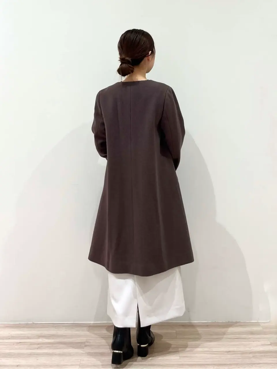 ONWARD CROSSET SELECT 今堀 コーディネート画像