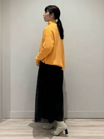 ONWARD CROSSET SELECT 山田 コーディネート画像