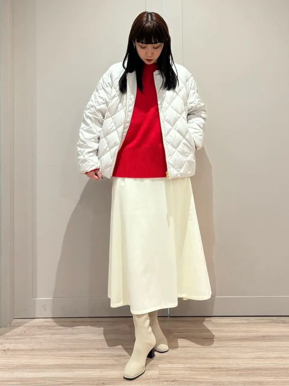  山田 コーディネート画像