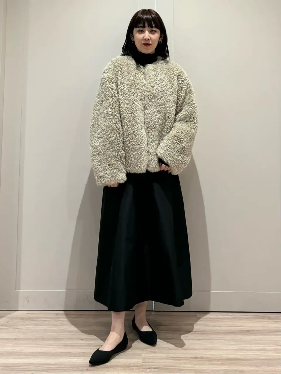  山田 コーディネート画像