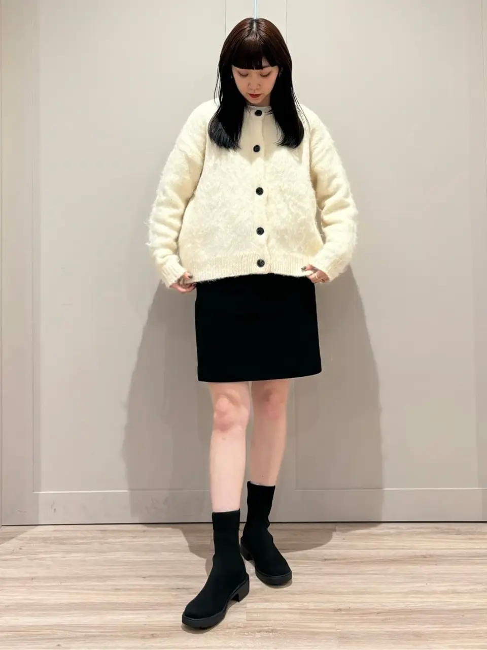  山田 コーディネート画像