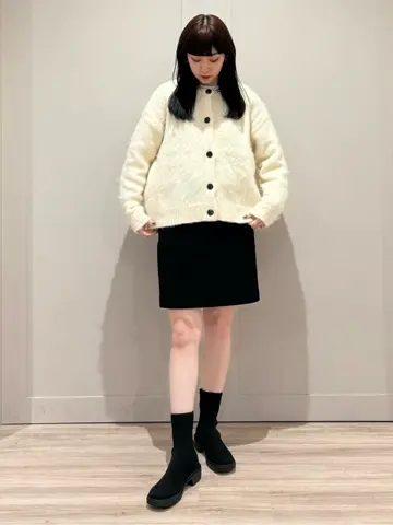 ONWARD CROSSET SELECT 山田 コーディネート画像