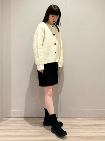 ONWARD CROSSET SELECT 山田 コーディネート画像