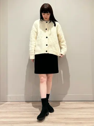 ONWARD CROSSET SELECT 山田 コーディネート画像