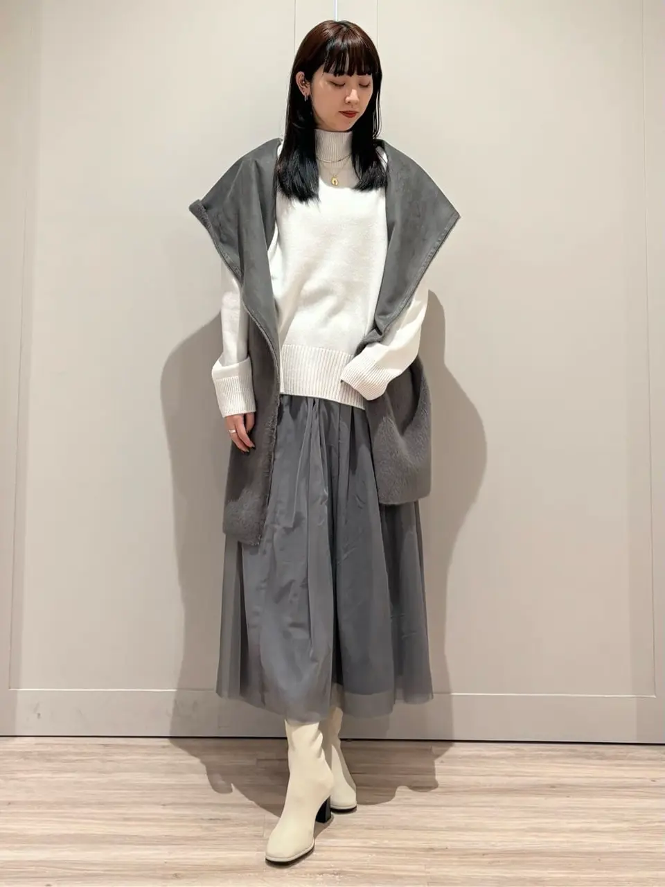  山田 コーディネート画像