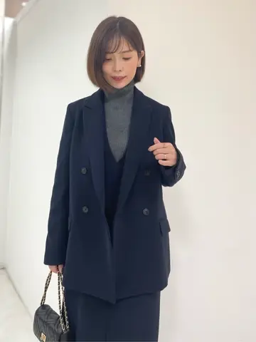 ONWARD CROSSET SELECT 市川 コーディネート画像