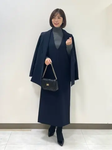 ONWARD CROSSET SELECT 市川 コーディネート画像