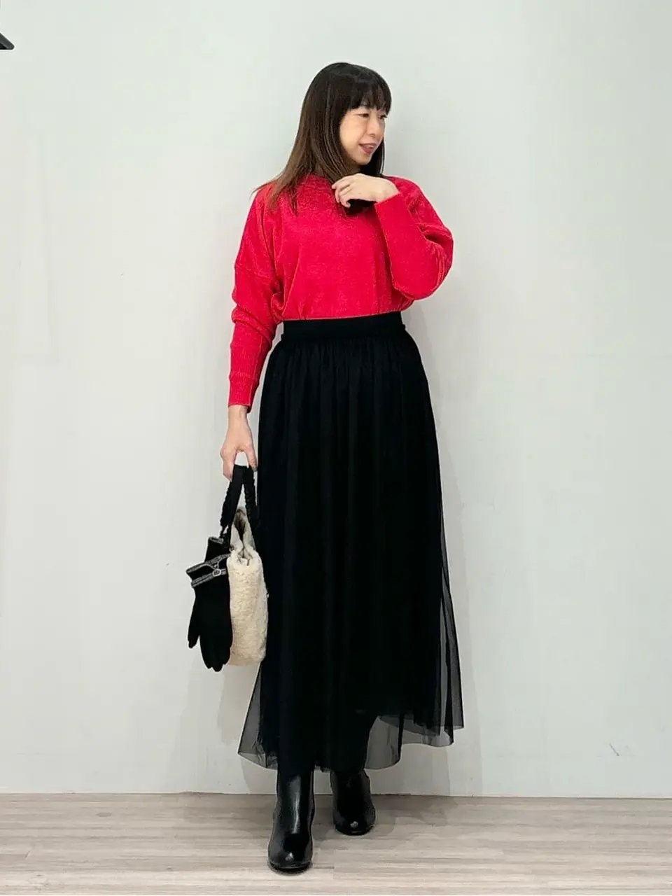  SAKAI コーディネート画像