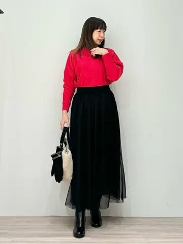 ONWARD CROSSET SELECT SAKAI コーディネート画像