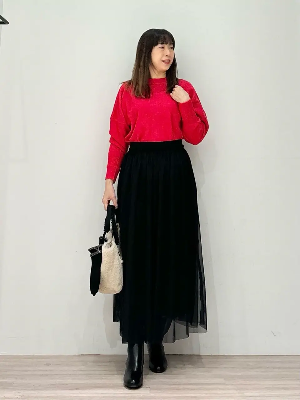 ONWARD CROSSET SELECT SAKAI コーディネート画像